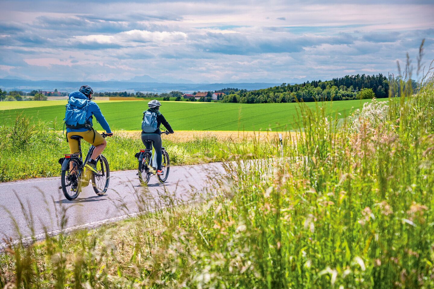 Radfahren im Schwarzwald