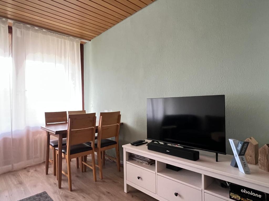 Gemütliches Wohnzimmer